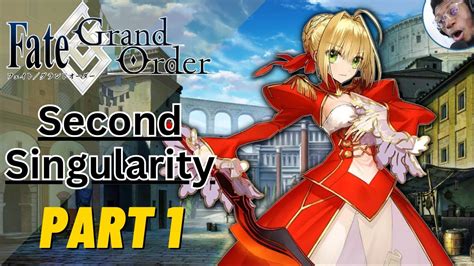 fate grand order 2nd singularity